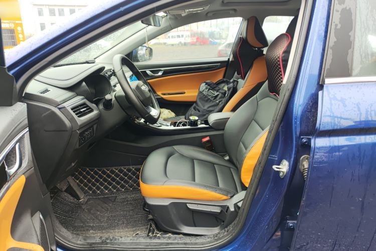 Used Geely Auto Emgrand GL 2020 1.4T CVT Luxury Model
