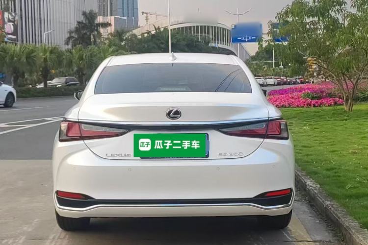 Used Lexus ES 2020 200 Excellence Edition