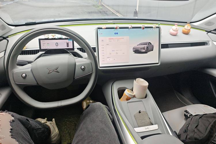 Used XPeng MONA M03 2024 620 with Ultra-Long Range