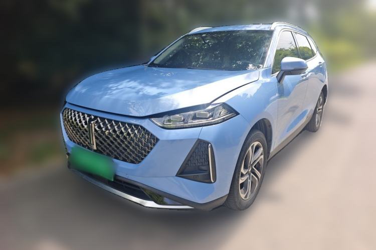 Used Wey Macchiato DHT-PHEV 2021 1.5L Special Edition