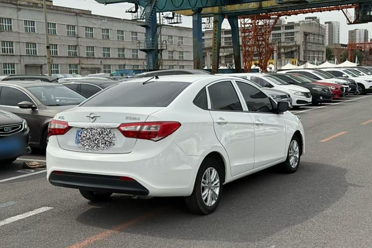 Used Haima M3 2017 1.5L Manual Comfort Model