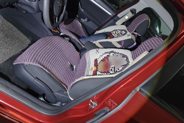 Used Volkswagen Lavida 2017 1.6L Automatic Fashion Edition
