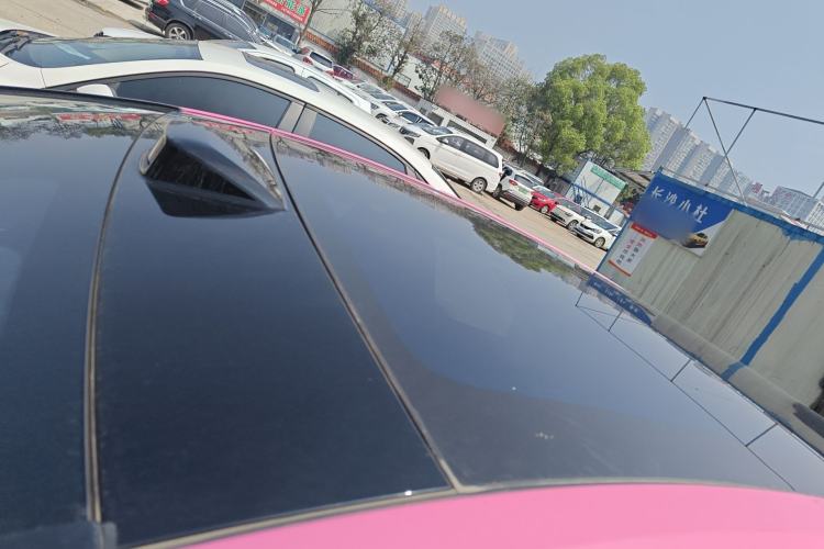 Used Toyota bZ5 2025 Model 550 PRO Smart Driving Edition Roof