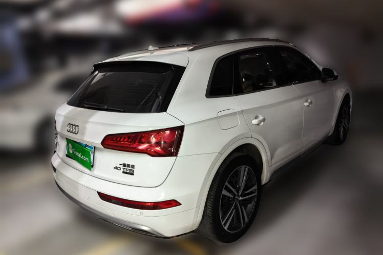 Used Audi Q5L 2020 40 TFSI Prestige Edition