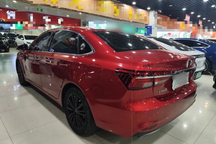 Used Roewe i6 2020 PLUS 1.6L CVT 4G Connected Glory Flagship Edition