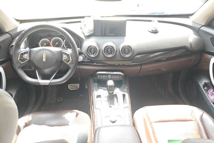 Used Wey VV7 2017 2.0T Flagship Model