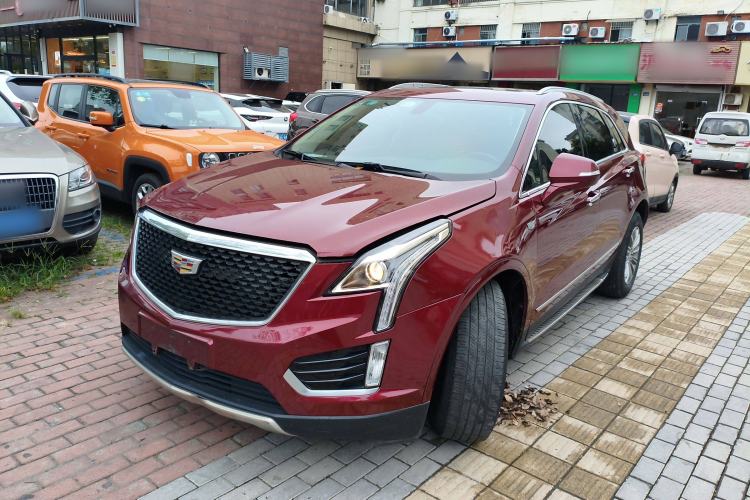 Used Cadillac XT5 2017 Anniversary Edition 25T Luxury Model