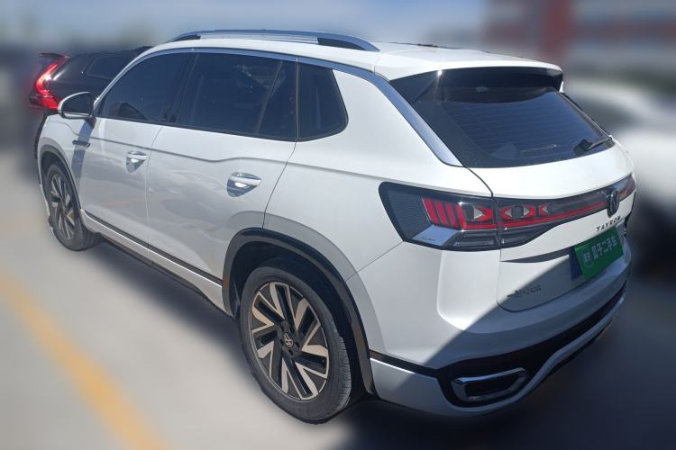 Used Volkswagen Tayron 2023 330TSI Two-Wheel-Drive R-Line High-Energy Version