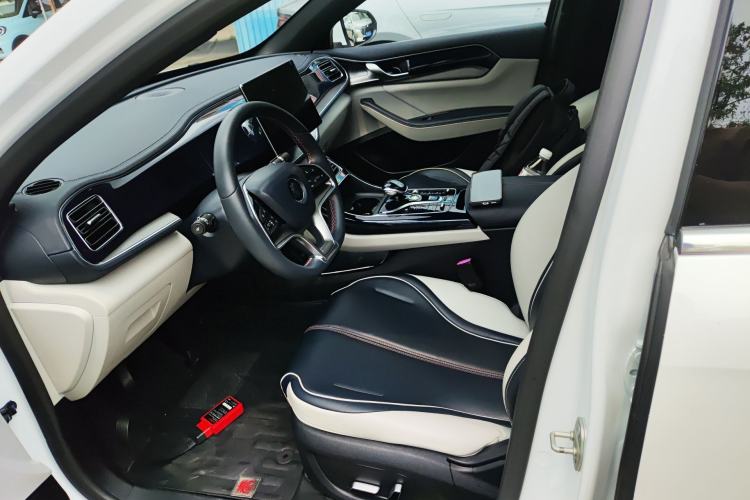 Used BYD Qin PLUS 2021 DM-i 120KM Flagship Model
