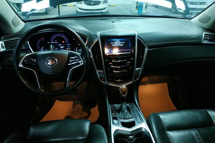 Used Cadillac SRX 2015 3.0L Elite Model