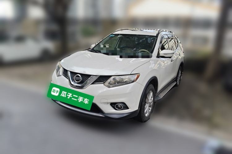 Used Nissan X-Trail 2015 2.0L CVT Comfort MAX Edition 2WD Guazi used car, China used car export, Used car for sale, Used cars, Cheapest cars for sale