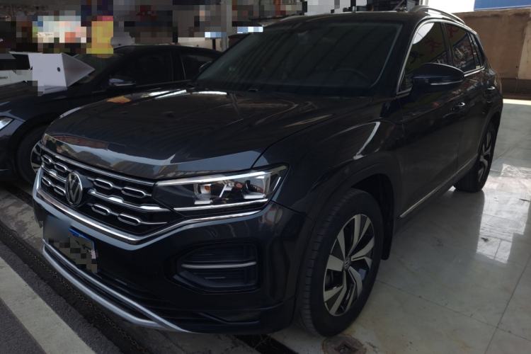 Used Volkswagen Tayron 2019 330TSI Two-Wheel-Drive Luxury Version China V Emission Standard