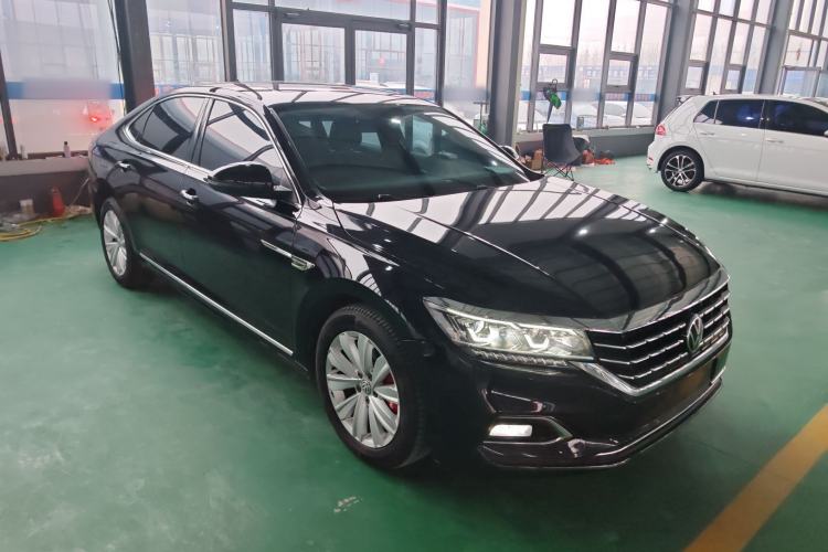 Used Volkswagen Passat 2019 330TSI Elite Edition China VI