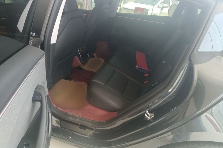 Used Tesla Model 3 2023 Rear-Wheel-Drive Version
