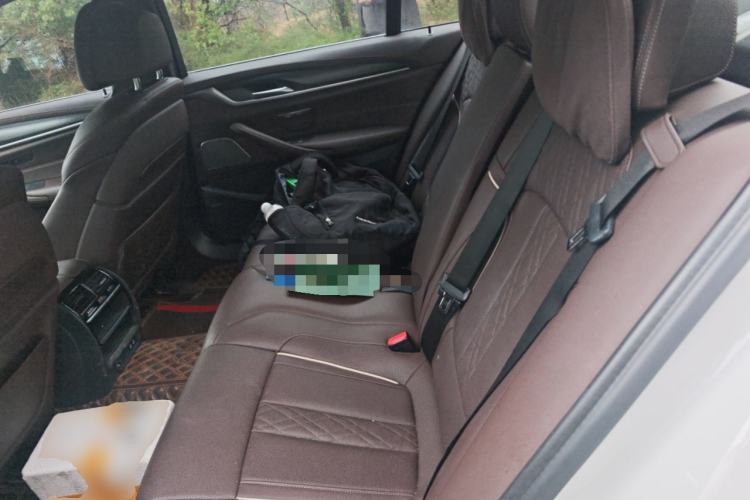 Used BMW 5 Series New Energy 2021 Restyled 535Le Pioneer Edition M Sport Package