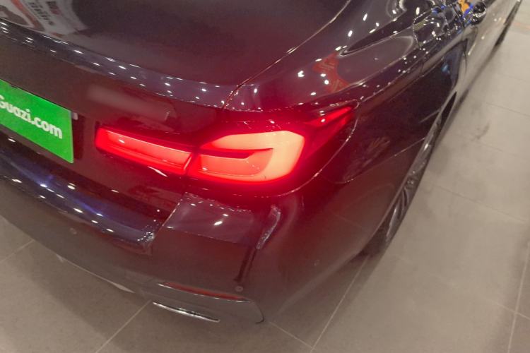 Used BMW 5 Series 2022 Restyled 530Li Leading Edition M Sport Package