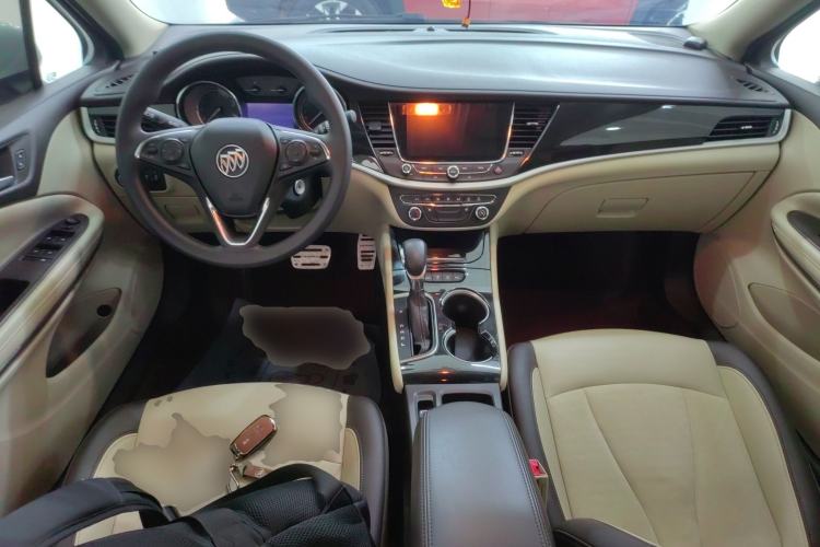 Used Buick Verano 2015 Sedan 15S Automatic Leading Model
