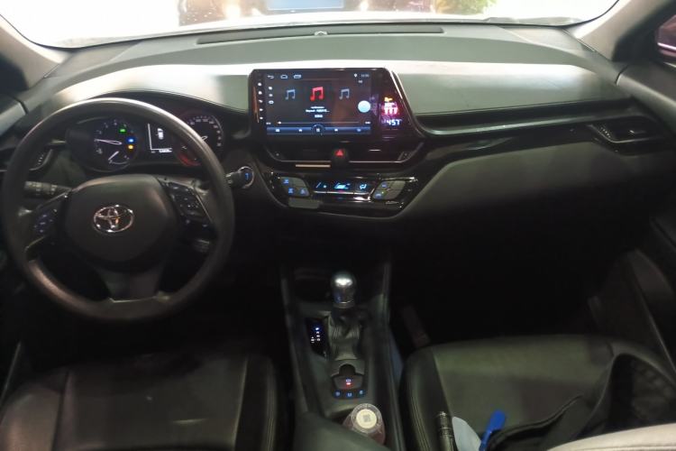Used Toyota C-HR 2020 2.0L Comfort Edition
