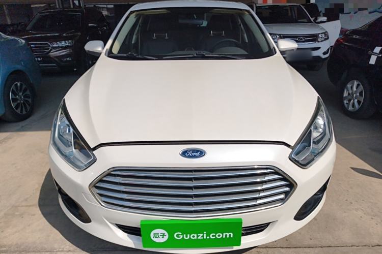Used Ford Escort 2017 1.5L Automatic Comfort Model
