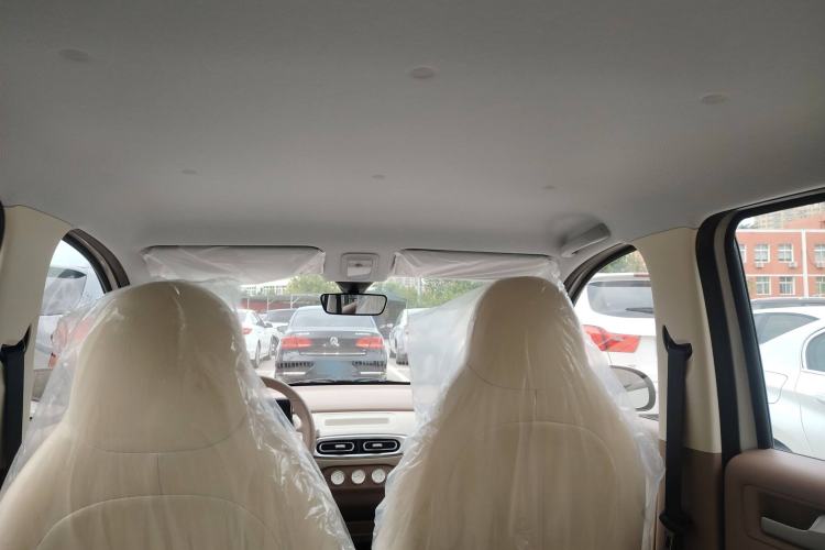 Used Wuling Hongguang MINIEV 2025 Four-Door Version Advanced Edition