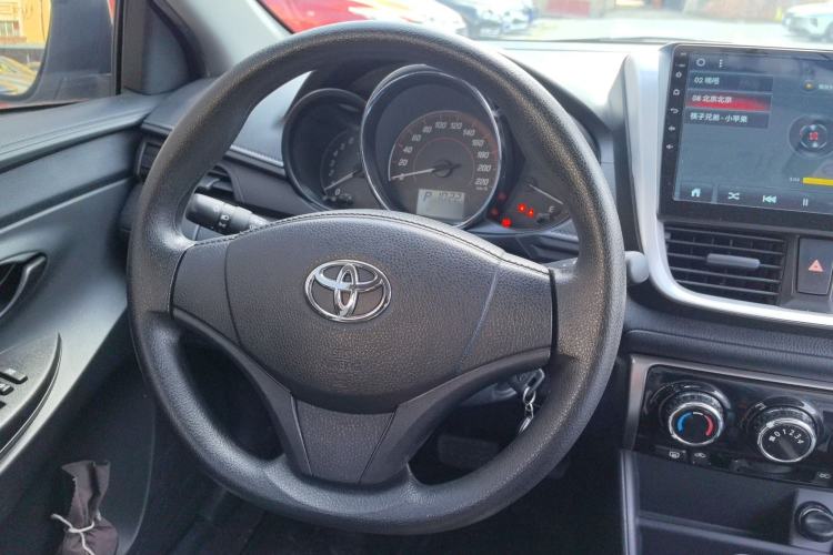 Used Toyota YARiS L Zhi Xuan 2021 1.5L CVT Leading Edition Steering Wheel