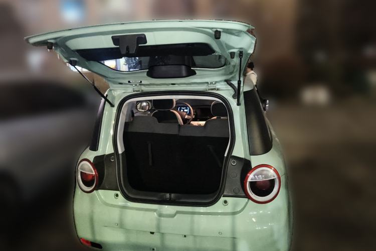 Used Qiyuan Lumin 2022 155 km – Refreshingly Sweet Edition