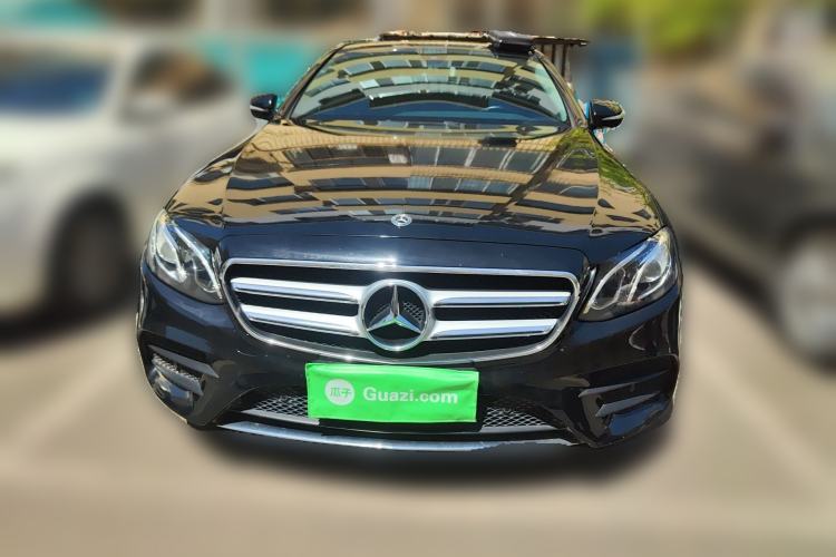 Used Mercedes-Benz E-Class 2019 E 260 L Sport Edition
