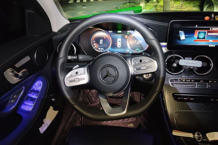 Used Mercedes-Benz C-Class 2021 C 260 L Sport Edition
