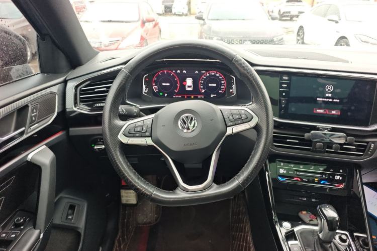 Used Volkswagen Tayron X 2020 380TSI Four-Wheel Drive Prestige Connected Version