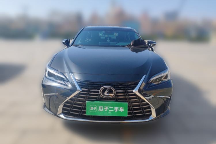 Used Lexus ES 2025 200 Premium Edition Front