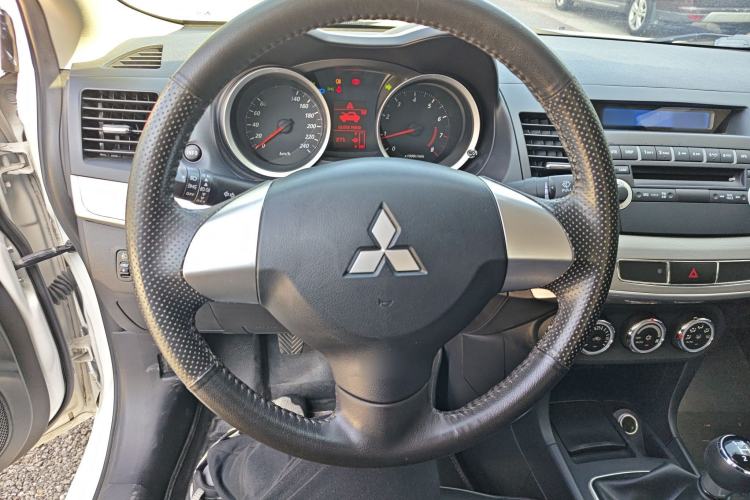 Used Mitsubishi Lancer EX 2015 1.6L Manual Fashion Edition