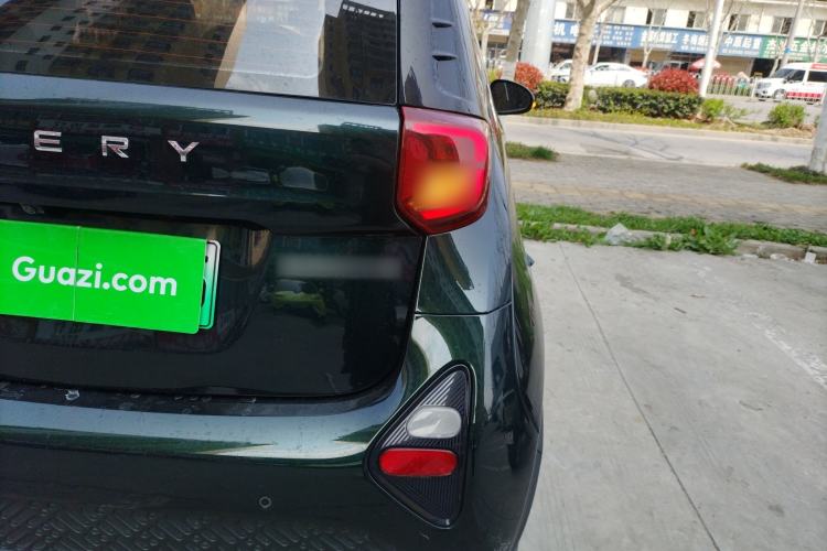 Used Chery Little Ant 2024 Facelifted 321km Beloved Edition Exterior 3