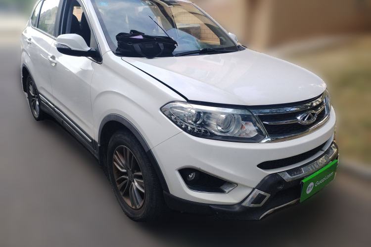 Used Chery Tiggo 5 2015 2.0L Manual Jia Yue Edition