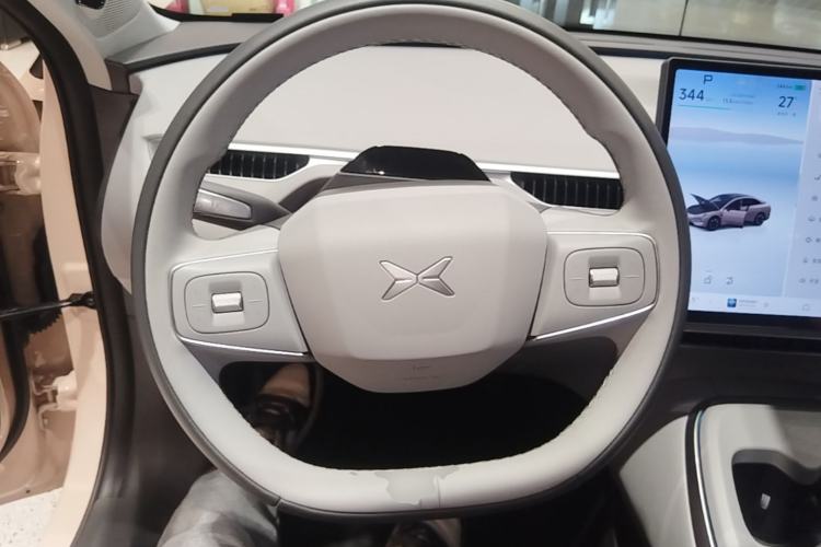 Used XPeng MONA M03 2025 600 with Ultra-Long Range Max