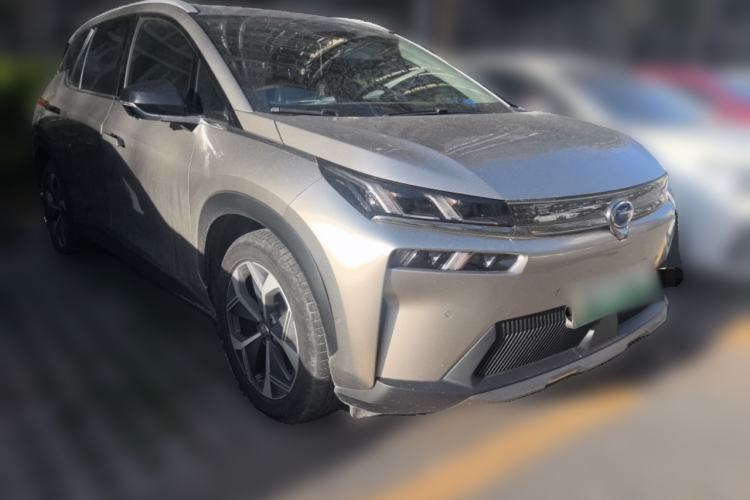 Used AION V 2020 70 Driving Premium Edition Front Right 45 Deg