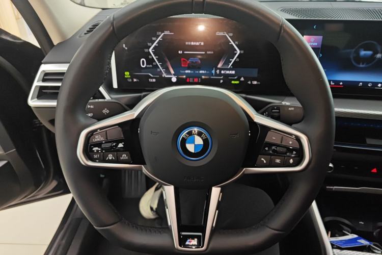 Used BMW i3 2025 eDrive 40 L Midnight Sports Package