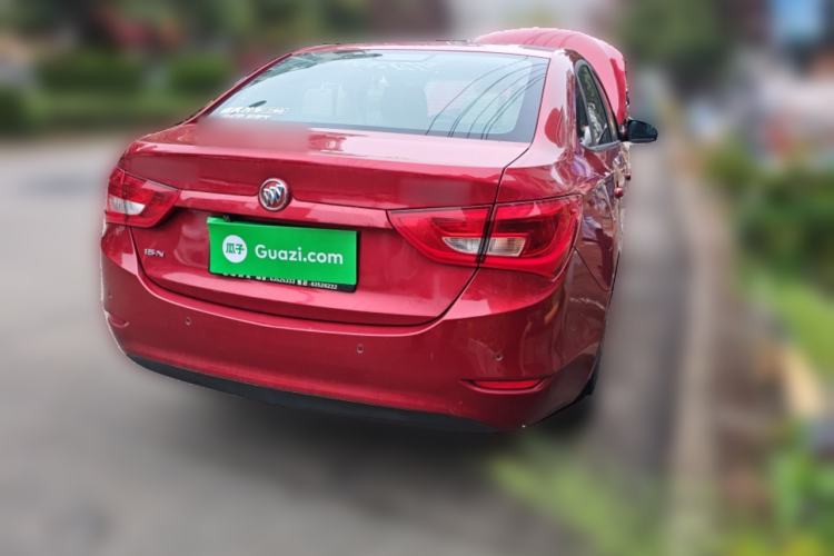 Used Buick GT 2015 15N Automatic Elite Version