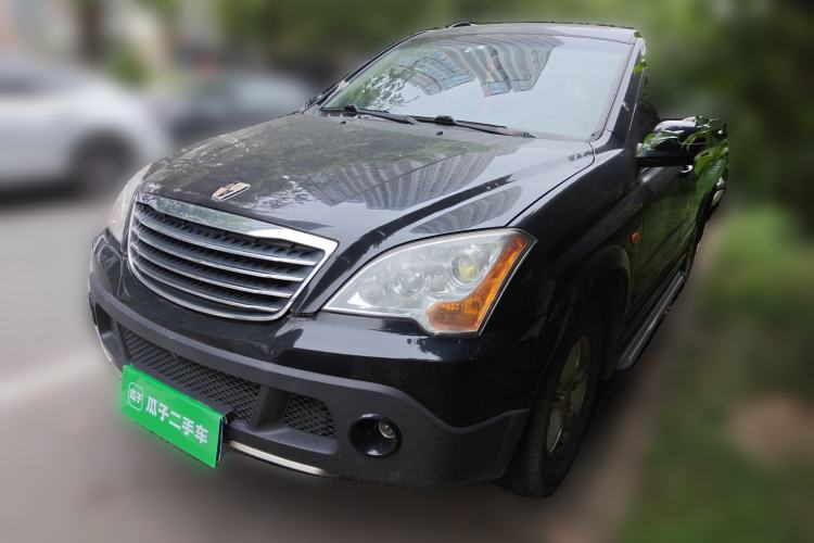 Used Roewe W5 2013 1.8T 2WD Automatic Xingyu Edition