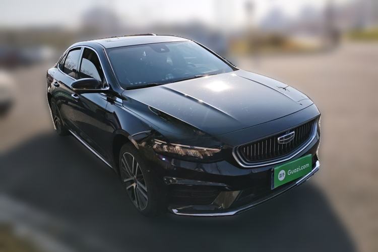 Used Geely Auto Preface 2021 Revised Version 2.0TD Luxury Edition