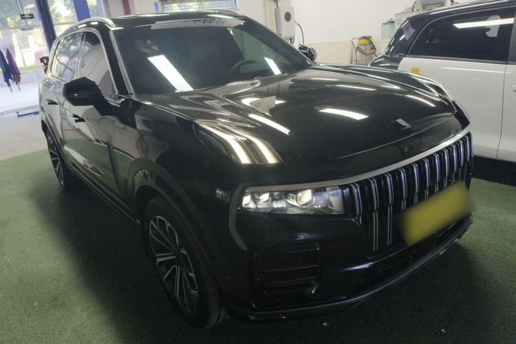 Used Lynk & Co 09 2024 2.0T Four-Wheel Drive Sport Edition Five Seats
