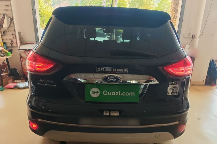 Used Ford Kuga 2013 2.0L GTDi Four-Wheel Drive Premium Model