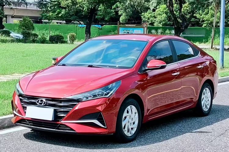 Used Hyundai Verna (new generation) 2020 1.4L CVT GLS Cool Edition