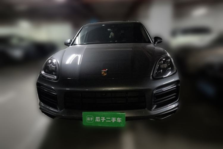 Used Porsche Cayenne 2020 Cayenne S Coupé 2.9T
