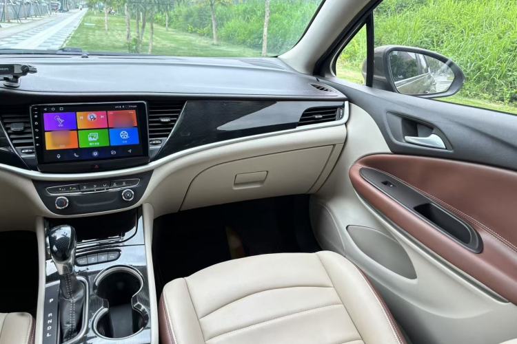 Used Buick Verano 2015 Sedan 15S Automatic Ambition Model Interior 6