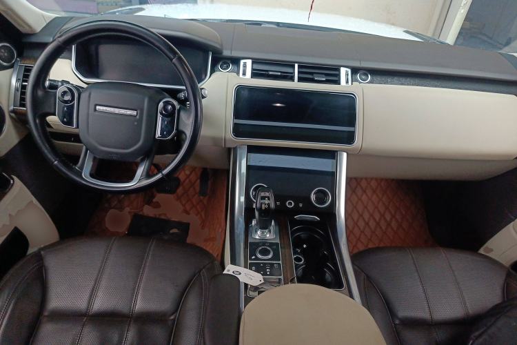 Used Land Rover Range Rover Sport 2015 3.0 SC V6 HSE