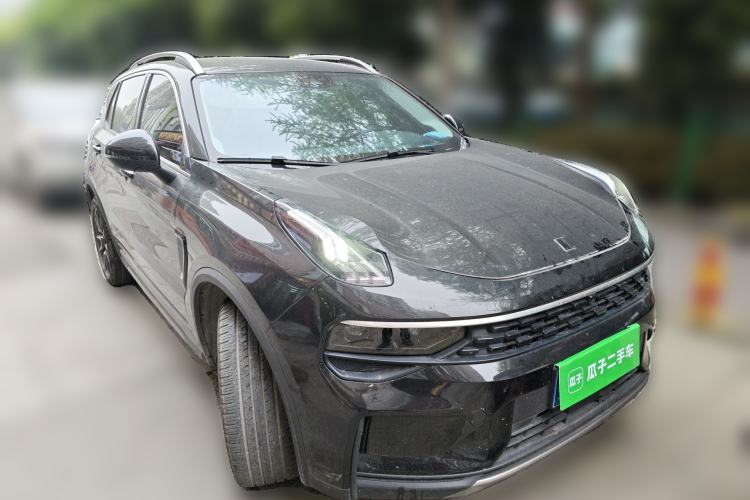 Used Lynk & Co 01 2021 2.0TD Two-Wheel-Drive Pro Trim
