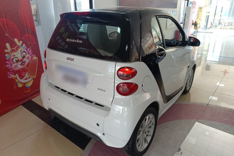 Used smart fortwo 2012 1.0 MHD Hardtop Comfort Edition
