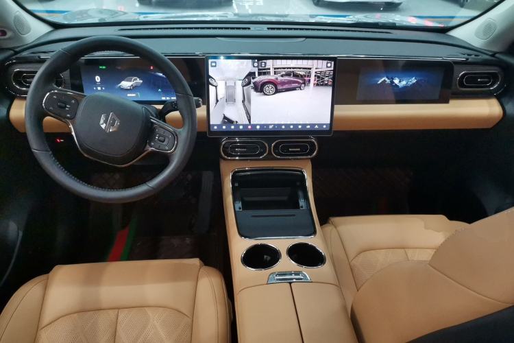 Used Leapmotor C11 2024 All-Electric 580 Luxury Edition
