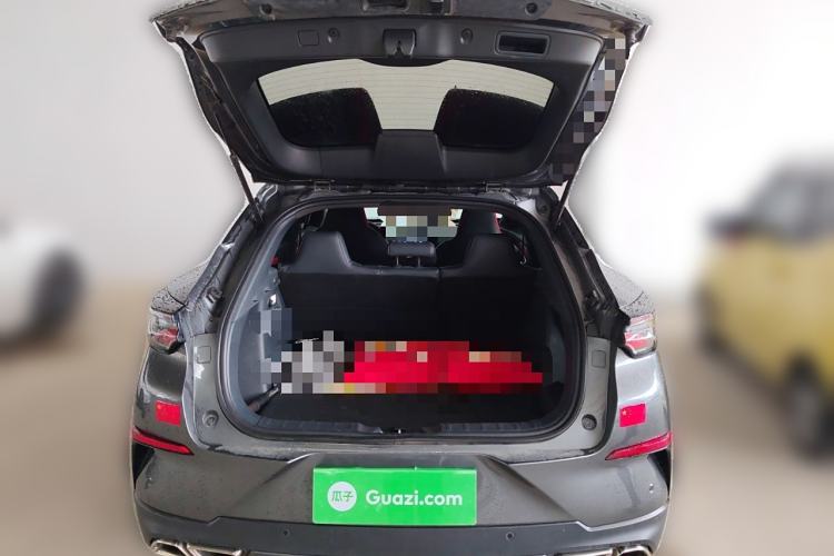 Used CHANGAN UNI-T 2020 1.5T Prestige Version