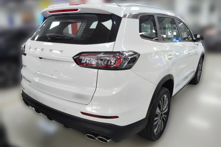 Used Chery Tiggo 8 PLUS 2024 Champion Edition 390TGDI DCT Bold Version 7-Seater